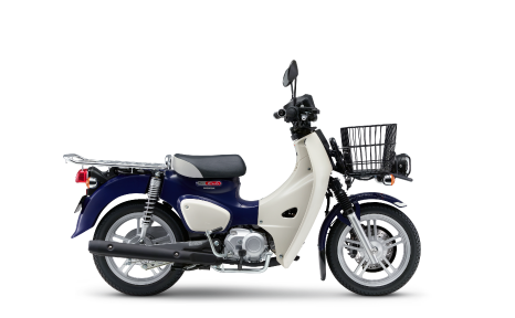 スーパーカブ110 プロ
