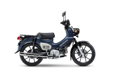 クロスカブ110