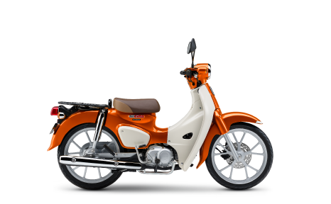 スーパーカブ110