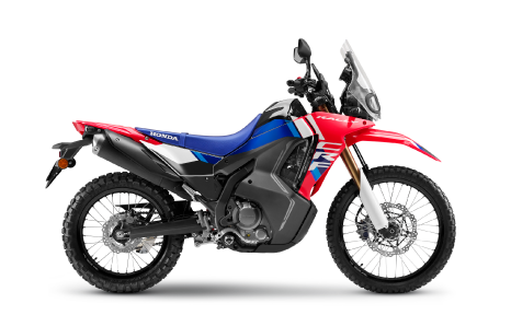 CRF250 RALLY