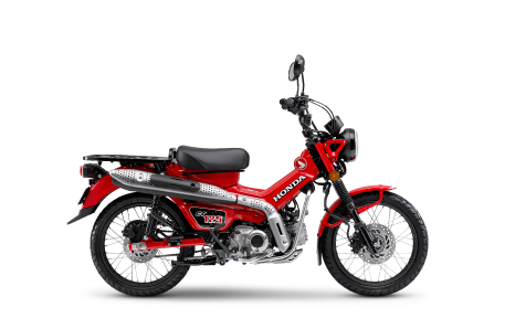 CT125 ハンターカブ