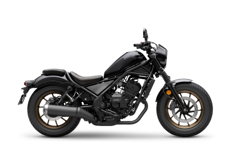 Rebel 250 S Edition E-Clutch